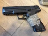 Airsoft Dmr Sr25 + Cyma Cm127 komplektas - nuotraukos Nr. 11