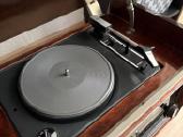 Ural-112 radijas su patefonu + vinilai - nuotraukos Nr. 3