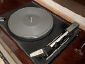 Ural-112 radijas su patefonu + vinilai - nuotraukos Nr. 4