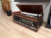 Ural-112 radijas su patefonu + vinilai - nuotraukos Nr. 5