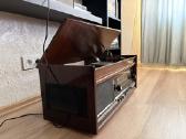 Ural-112 radijas su patefonu + vinilai - nuotraukos Nr. 7