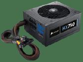 Corsair hx750 750w - nuotraukos Nr. 2