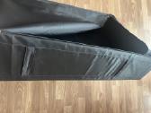 Ikea didelė medžiaginė daiktadėžė - nuotraukos Nr. 3