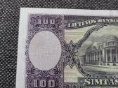 1928m. 100 Litų - nuotraukos Nr. 5
