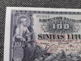 1928m. 100 Litų - nuotraukos Nr. 3