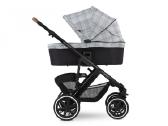 Abc Design Salsa 4 Air 2 In 1 Fashion Smaragd - nuotraukos Nr. 5