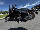 Honda Vf 700 Magna - nuotraukos Nr. 4