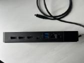 Dell Wd19s Usb-c Docking station - jungčių stotelė - nuotraukos Nr. 3