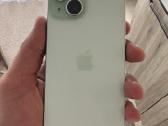 iPhone 15 128gb žalias - nuotraukos Nr. 4
