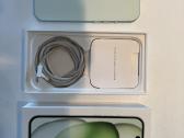iPhone 15 128gb žalias - nuotraukos Nr. 8