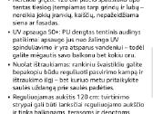 Teleskopine markizė - nuotraukos Nr. 2