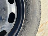 Michelin atsarginis ratas 195/55 R15 - nuotraukos Nr. 4