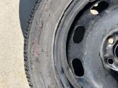 Michelin atsarginis ratas 195/55 R15 - nuotraukos Nr. 5