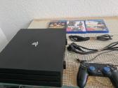 Playstation 4 pro - nuotraukos Nr. 2