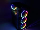 I5-7400, 16gb RAM, Rx 580 8gb, 500gb SSD Pc - nuotraukos Nr. 2