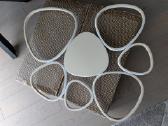 Lubinis LED šviestuvas 72w samling Taupe Cct Dimer - nuotraukos Nr. 2