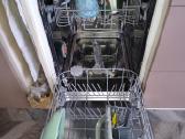 Electrolux Esl46010 įmontuojama indaplovė - nuotraukos Nr. 6