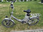 Vokiškas elektrinis sulankstomas Silentforce - nuotraukos Nr. 9