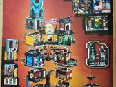 Lego Ninjago City Gardens 71741 - nuotraukos Nr. 2