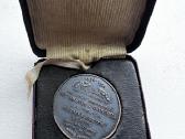 Winston Churchill proginis medalis, 1954 - nuotraukos Nr. 2
