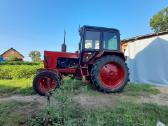 Mtz-80 su didžiaja kabina, su turbina. - nuotraukos Nr. 3