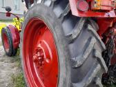 Mtz-80 su didžiaja kabina, su turbina. - nuotraukos Nr. 5