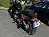 Honda Vf 700 Magna - nuotraukos Nr. 8