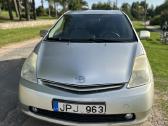 Parduodamas Toyota Prius - nuotraukos Nr. 3