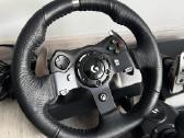 Logitech G920 vairas + pavarų svirtis - nuotraukos Nr. 2