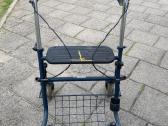 Vaikštynė su ratukais ir stabdžiais - nuotraukos Nr. 3