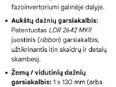 Piega Premium 1 High End lentininės kolonėlės - nuotraukos Nr. 8
