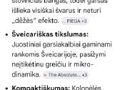 Piega Premium 1 High End lentininės kolonėlės - nuotraukos Nr. 9