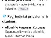 Piega Premium 1 High End lentininės kolonėlės - nuotraukos Nr. 10