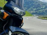 Honda Transalp Xl650 Rally priekinis stiklas - nuotraukos Nr. 3