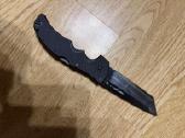Cold Steel Recon 1 Tanto - nuotraukos Nr. 2