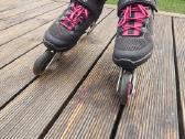 Riedučiai Rollerblade - nuotraukos Nr. 3