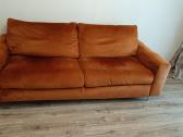 Itališka sofa transformeris su foteliuku. - nuotraukos Nr. 11