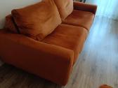 Itališka sofa transformeris su foteliuku. - nuotraukos Nr. 12