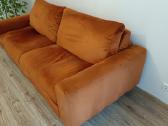 Itališka sofa transformeris su foteliuku. - nuotraukos Nr. 13