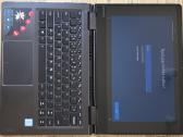 Lenovo Yoga 710-14ikb (2 viename) su dėklu - nuotraukos Nr. 4