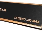 Adata Legend 960 Max 1tb M.2 - nuotraukos Nr. 2