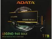Adata Legend 960 Max 1tb M.2 - nuotraukos Nr. 5