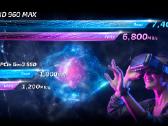 Adata Legend 960 Max 1tb M.2 - nuotraukos Nr. 6