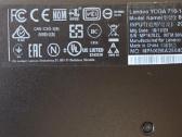 Lenovo Yoga 710-14ikb (2 viename) su dėklu - nuotraukos Nr. 14