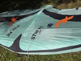 Wingas 7m F-one Strike Cwc V3 - nuotraukos Nr. 4