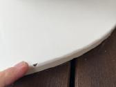 Tikro Carrara marmuro valgomojo stalas 2-4asmenims - nuotraukos Nr. 7