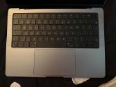 2 Apple MacBook Pro dalims A1989 + A2442 - nuotraukos Nr. 7