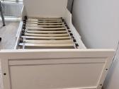 Ikea Sundvik prailginamos vaikiškos lovos 2 vnt. - nuotraukos Nr. 2