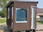 Mobilusis namas ant ratu - nuotraukos Nr. 5