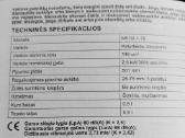 Naudota bennzininė vejapjovė Ekko - nuotraukos Nr. 7